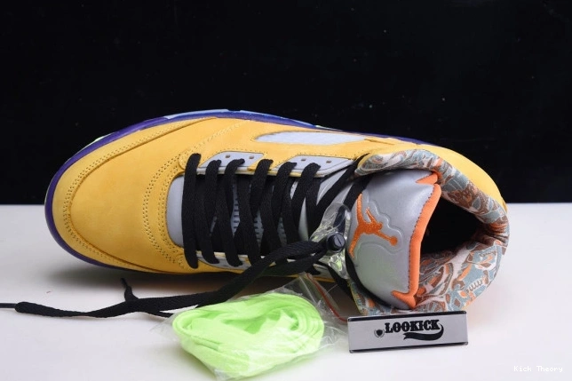 Kick Theory Jordan The 5 CZ5725-700 Retro What 0709